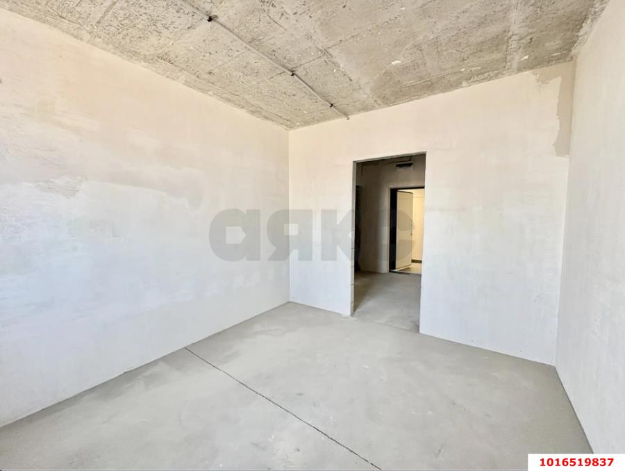 Фото №4: 2-комнатная квартира 61 м² - Краснодар, Центральный внутригородской округ, Табачная Фабрика, мкр. жилой комплекс Все Свои, ул. Колхозная, 5/2к1