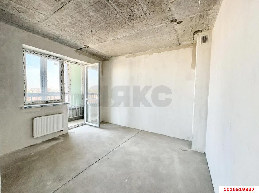 Фото №8: 2-комнатная квартира 61 м² - Краснодар, Центральный внутригородской округ, Табачная Фабрика, мкр. жилой комплекс Все Свои, ул. Колхозная, 5/2к1