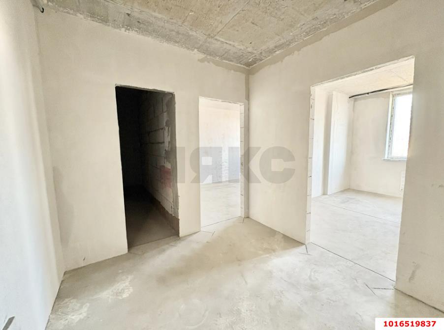 Фото №5: 2-комнатная квартира 61 м² - Краснодар, Центральный внутригородской округ, Табачная Фабрика, мкр. жилой комплекс Все Свои, ул. Колхозная, 5/2к1