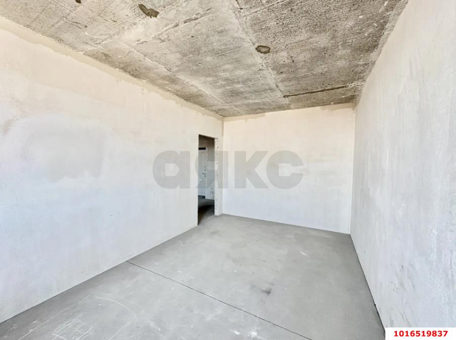 Фото №7: 2-комнатная квартира 61 м² - Краснодар, Центральный внутригородской округ, Табачная Фабрика, мкр. жилой комплекс Все Свои, ул. Колхозная, 5/2к1