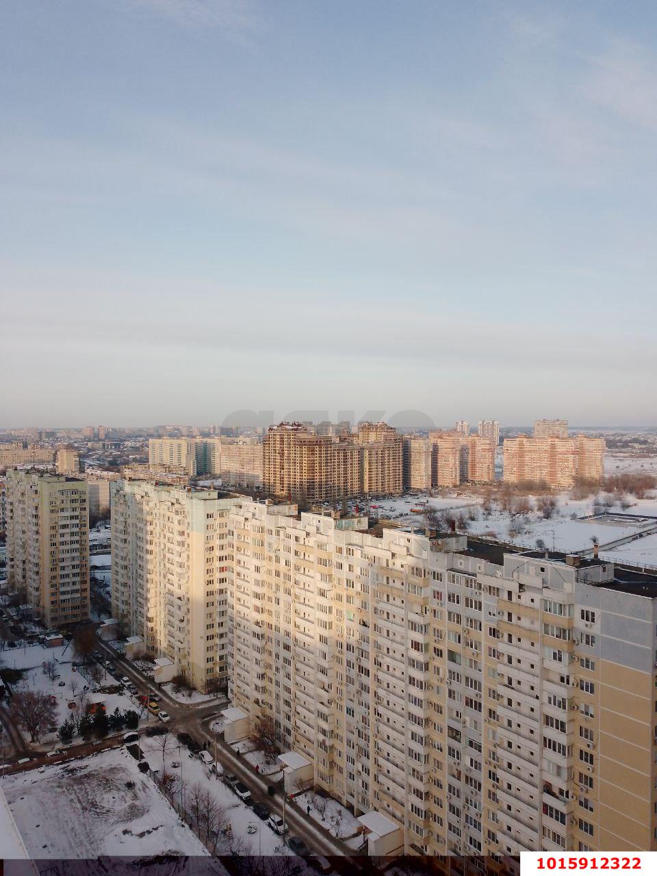 Фото №10: 1-комнатная квартира 43 м² - Краснодар, жилой комплекс Квартет, Карасунский внутригородской округ, мкр. Гидростроителей, ул. имени Снесарева, 10к2