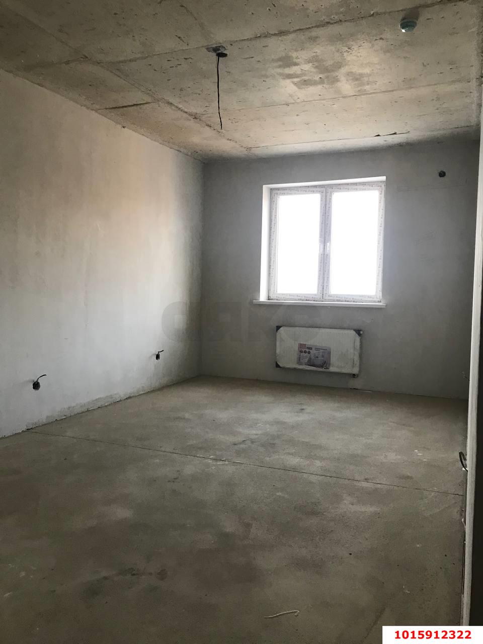 Фото №6: 1-комнатная квартира 43 м² - Краснодар, жилой комплекс Квартет, Карасунский внутригородской округ, мкр. Гидростроителей, ул. имени Снесарева, 10к2