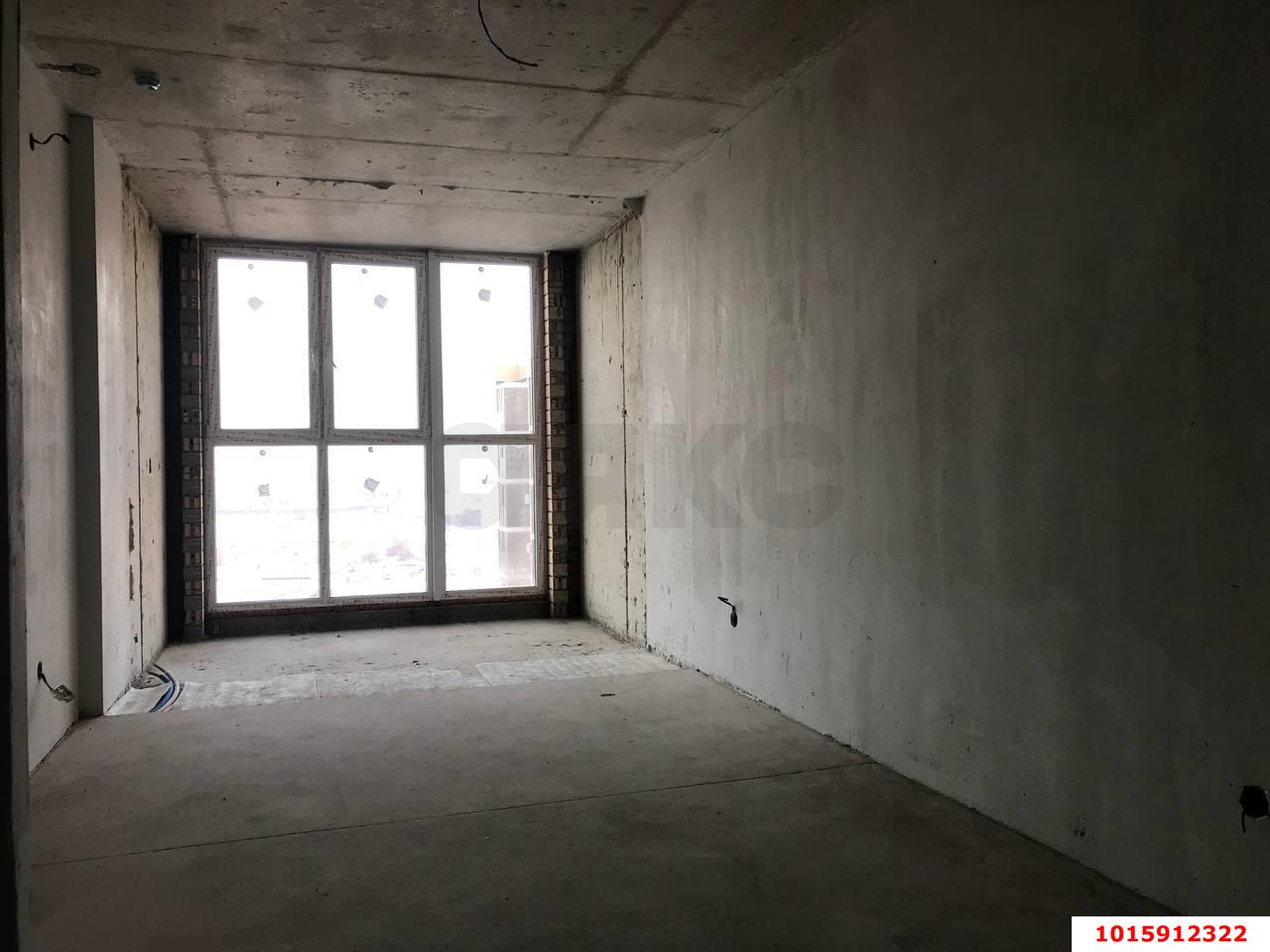 Фото №7: 1-комнатная квартира 43 м² - Краснодар, жилой комплекс Квартет, Карасунский внутригородской округ, мкр. Гидростроителей, ул. имени Снесарева, 10к2