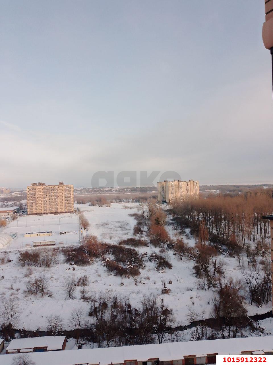 Фото №12: 1-комнатная квартира 43 м² - Краснодар, жилой комплекс Квартет, Карасунский внутригородской округ, мкр. Гидростроителей, ул. имени Снесарева, 10к2