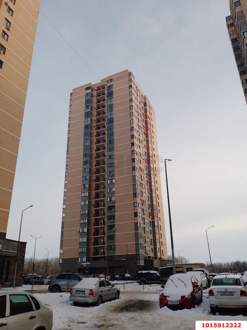 Фото №14: 1-комнатная квартира 43 м² - Краснодар, жилой комплекс Квартет, Карасунский внутригородской округ, мкр. Гидростроителей, ул. имени Снесарева, 10к2