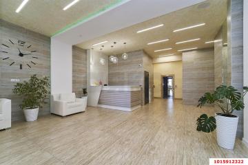 Фото №2: 1-комнатная квартира 43 м² - Краснодар, мкр. Гидростроителей, ул. имени Снесарева, 10к2