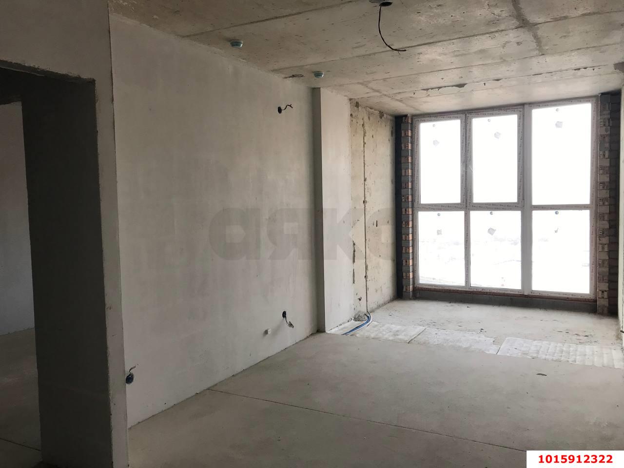 Фото №8: 1-комнатная квартира 43 м² - Краснодар, жилой комплекс Квартет, Карасунский внутригородской округ, мкр. Гидростроителей, ул. имени Снесарева, 10к2