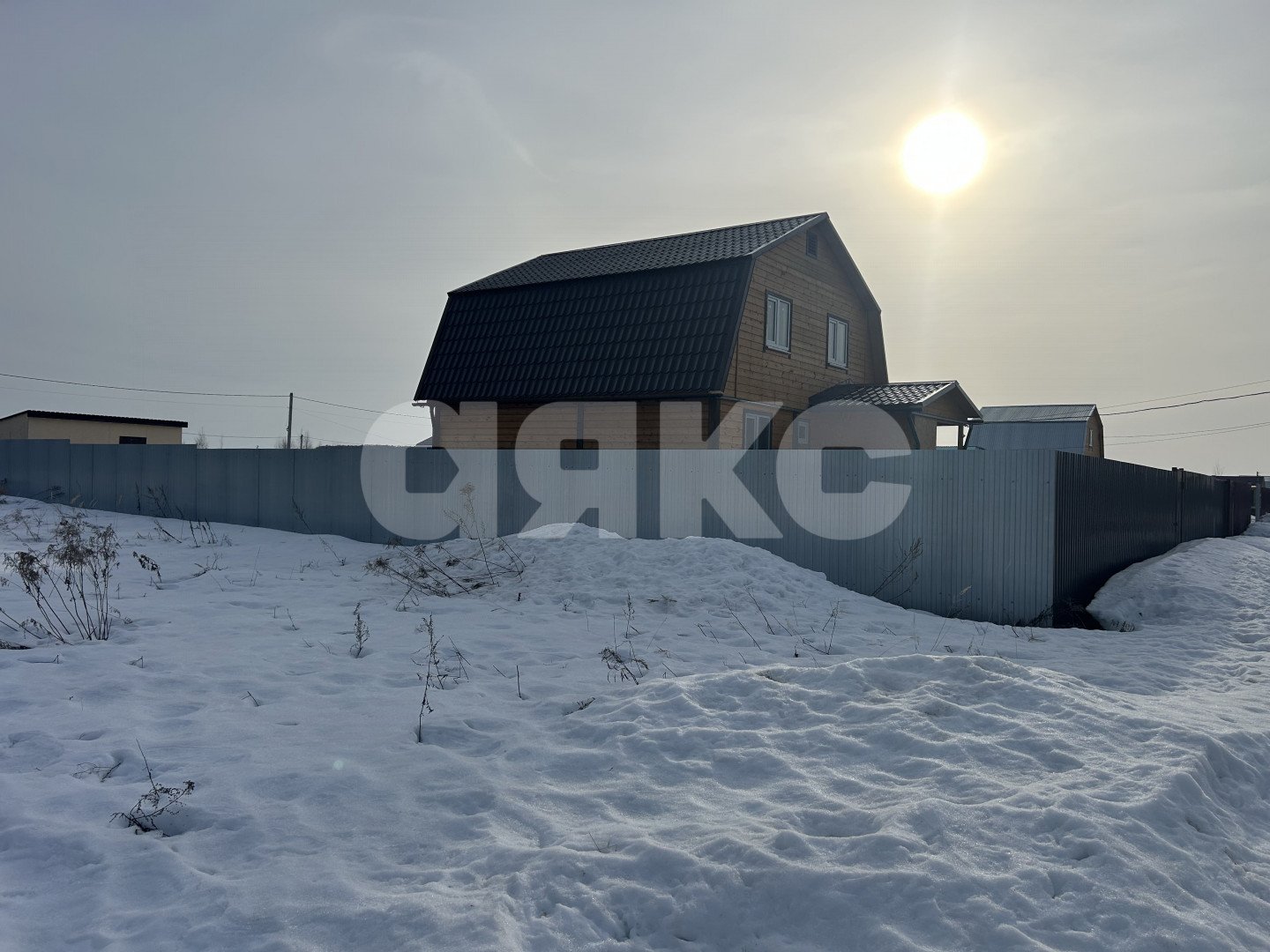 Фото №2: Участок садоводство 7.7 сот. - Московская область городской округ Воскресенск