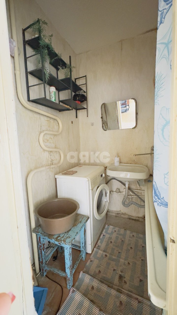 Фото №10: 2-комнатная квартира 52 м² - Кореновск, мкр. Военный городок, ул. Циолковского, 12