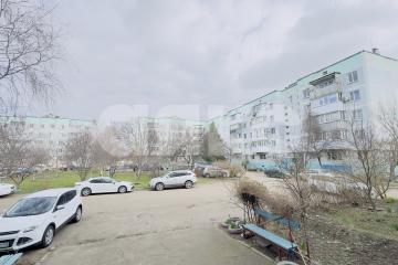Фото №2: 2-комнатная квартира 52 м² - Кореновск, мкр. Военный городок, ул. Циолковского, 12