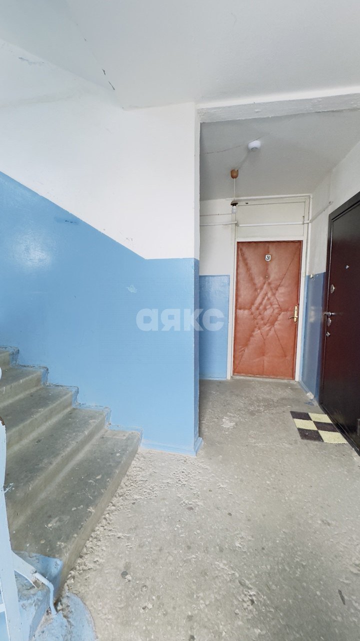 Фото №3: 2-комнатная квартира 52 м² - Кореновск, мкр. Военный городок, ул. Циолковского, 12