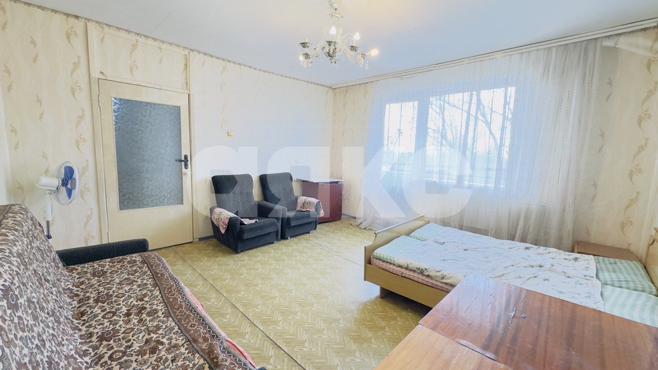 Фото №5: 2-комнатная квартира 52 м² - Кореновск, мкр. Военный городок, ул. Циолковского, 12