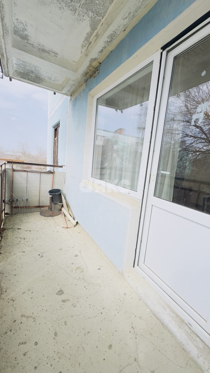 Фото №7: 2-комнатная квартира 52 м² - Кореновск, мкр. Военный городок, ул. Циолковского, 12