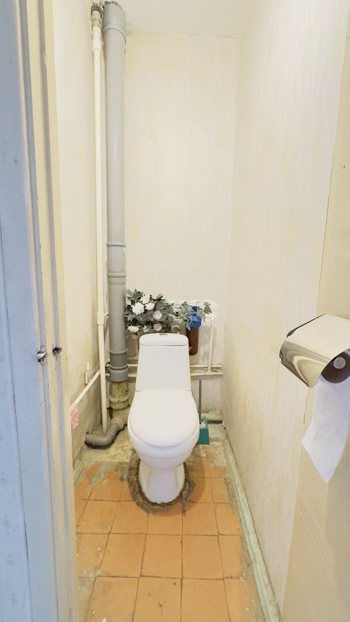 Фото №11: 2-комнатная квартира 52 м² - Кореновск, мкр. Военный городок, ул. Циолковского, 12