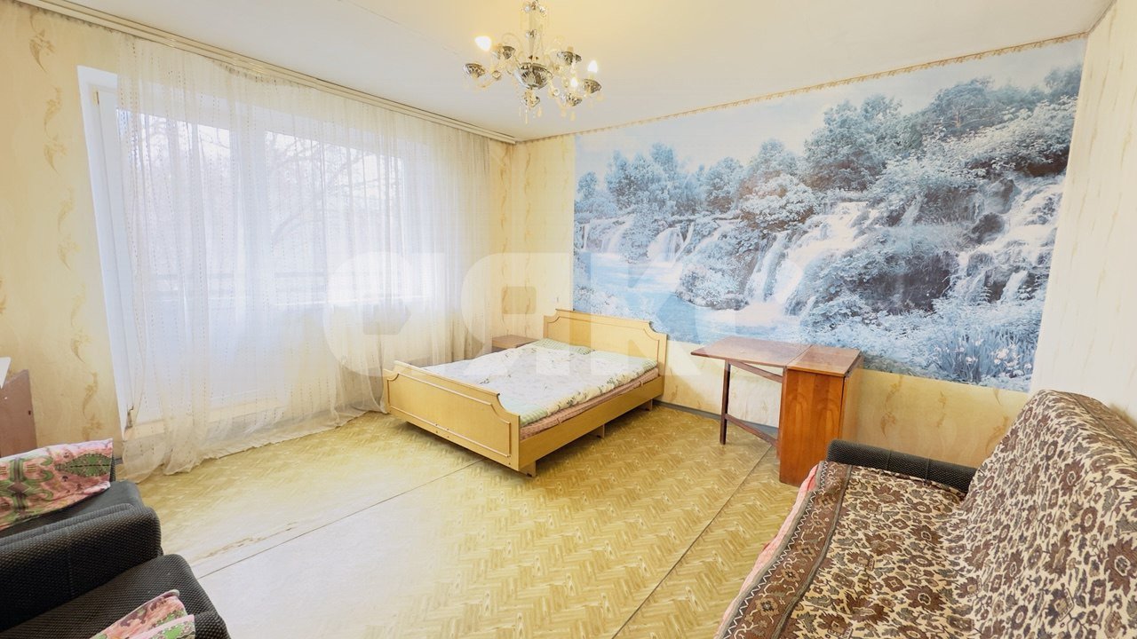 Фото №4: 2-комнатная квартира 52 м² - Кореновск, мкр. Военный городок, ул. Циолковского, 12