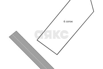 Фото №2: Земельный участок 6.1 сот. - Козет, ул. Бжедугская, 23
