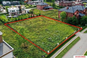 Фото №2: Земельный участок под ИЖС - Козет, ул. Бжедугская, 23