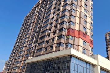 Фото №1: 1-комнатная квартира 37 м² - Краснодар, мкр. Догма Парк, ул. Марины Цветаевой, 17к2