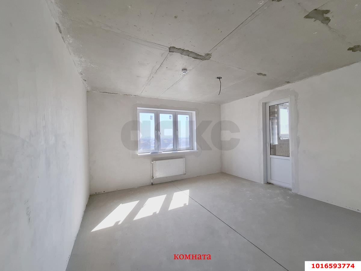 Фото №9: 1-комнатная квартира 37 м² - Краснодар, Прикубанский внутригородской округ, жилой комплекс Аксиома, мкр. Догма Парк, ул. Марины Цветаевой, 17к2