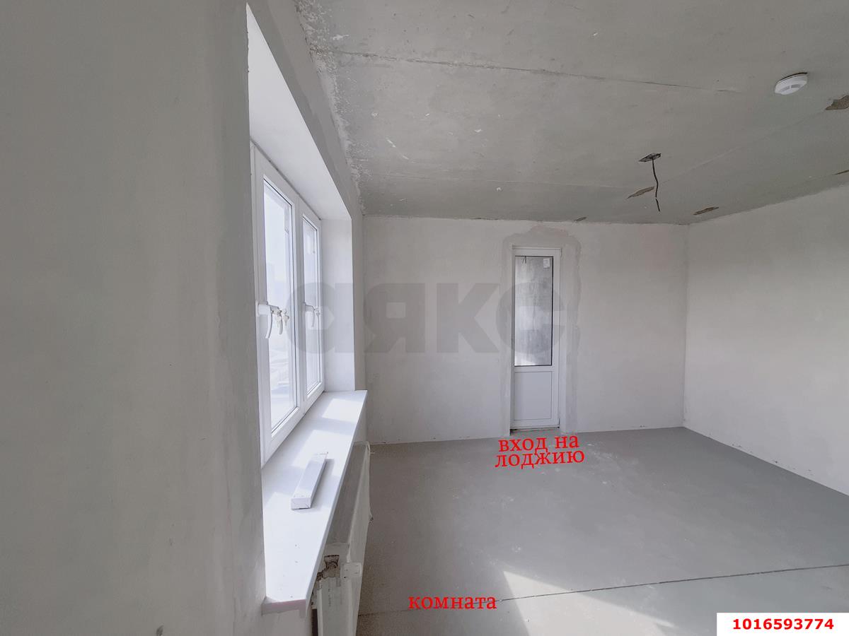 Фото №11: 1-комнатная квартира 37 м² - Краснодар, Прикубанский внутригородской округ, жилой комплекс Аксиома, мкр. Догма Парк, ул. Марины Цветаевой, 17к2