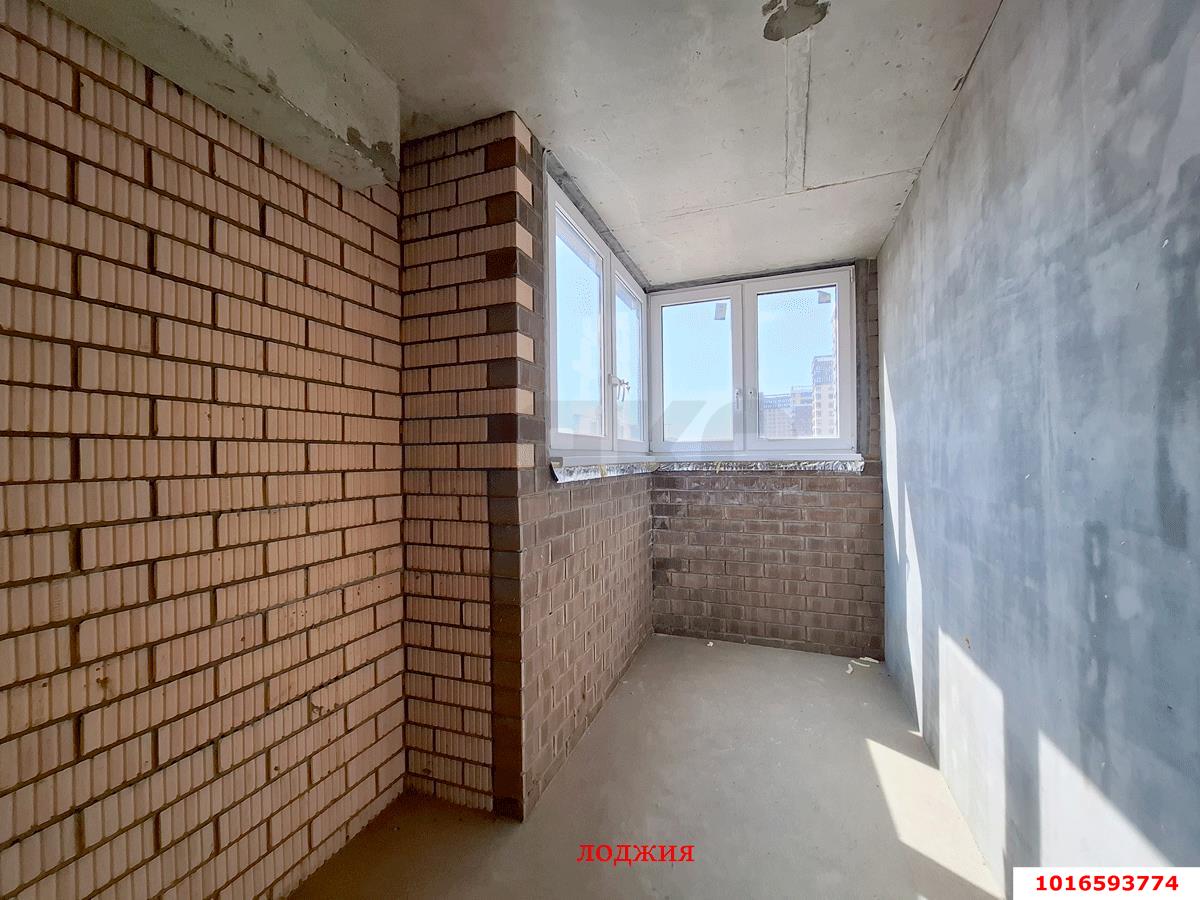 Фото №13: 1-комнатная квартира 37 м² - Краснодар, Прикубанский внутригородской округ, жилой комплекс Аксиома, мкр. Догма Парк, ул. Марины Цветаевой, 17к2