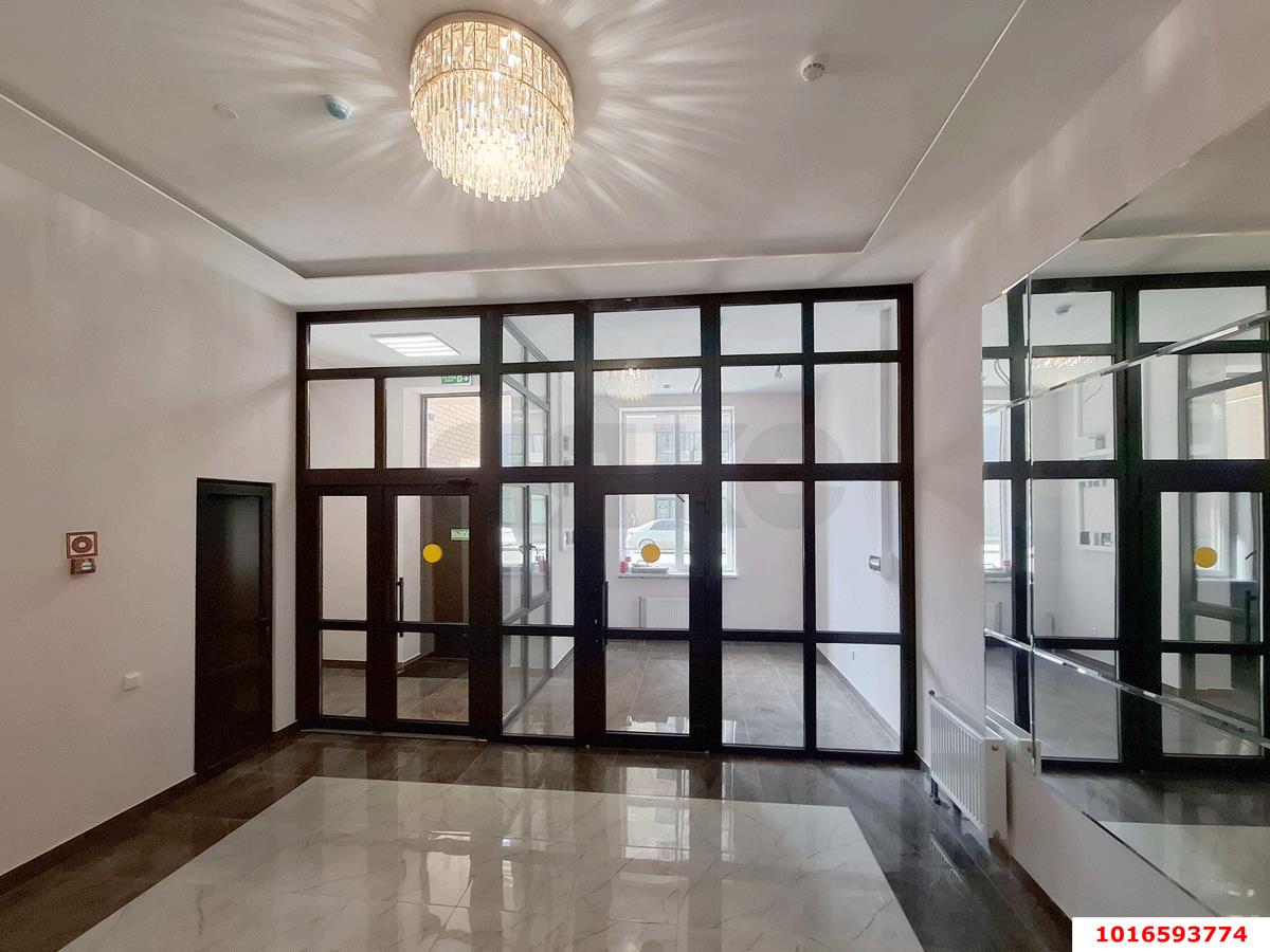 Фото №16: 1-комнатная квартира 37 м² - Краснодар, Прикубанский внутригородской округ, жилой комплекс Аксиома, мкр. Догма Парк, ул. Марины Цветаевой, 17к2