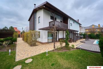 Фото №5: Дом 346 м² - Краснодар, мкр. 2-я Площадка, ул. Водоводная, 11