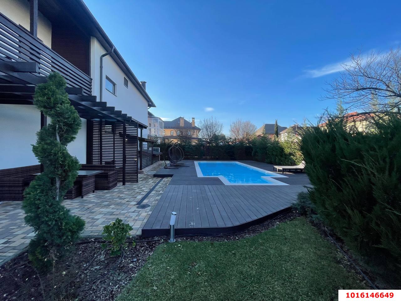 Фото №5: Дом 346 м² + 12 сот. - Краснодар, Прикубанский внутригородской округ, мкр. 2-я Площадка, ул. Водоводная, 11