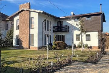 Фото №1: Дом 346 м² - Краснодар, мкр. 2-я Площадка, ул. Водоводная, 11