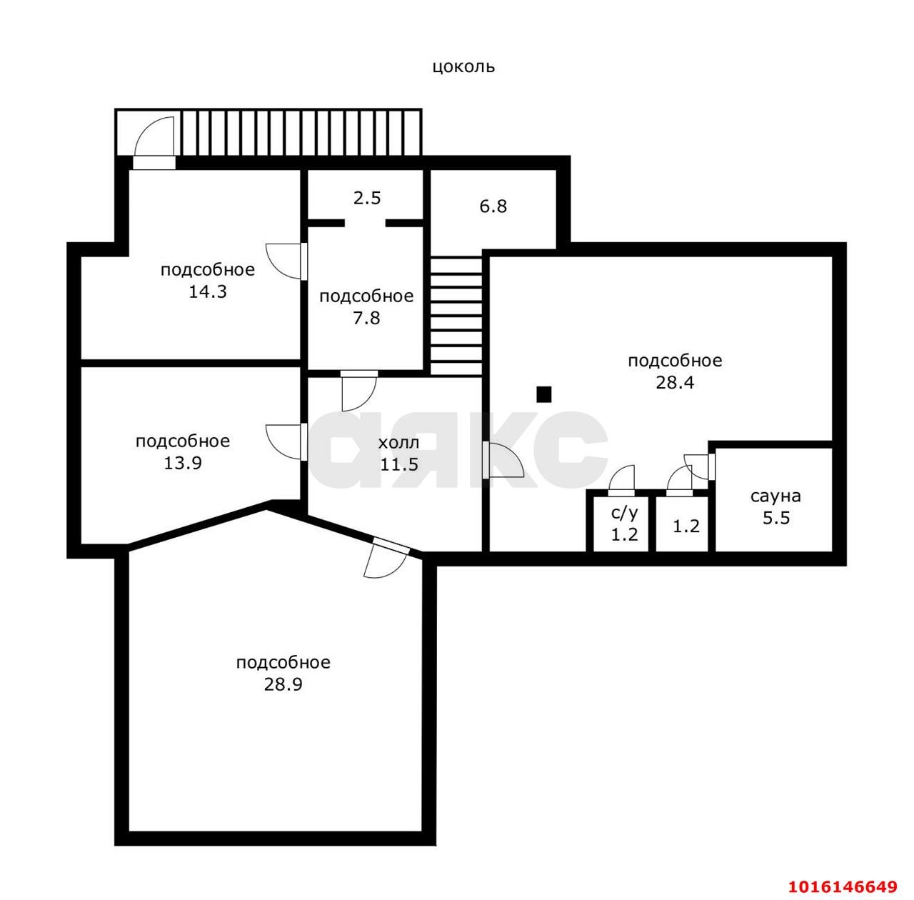Фото №19: Дом 346 м² + 12 сот. - Краснодар, Прикубанский внутригородской округ, мкр. 2-я Площадка, ул. Водоводная, 11