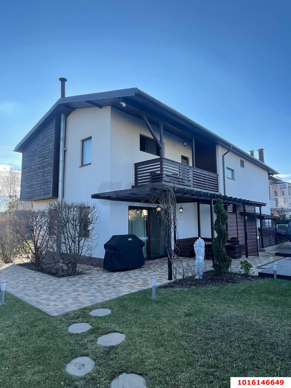 Фото №4: Дом 346 м² + 12 сот. - Краснодар, Прикубанский внутригородской округ, мкр. 2-я Площадка, ул. Водоводная, 11