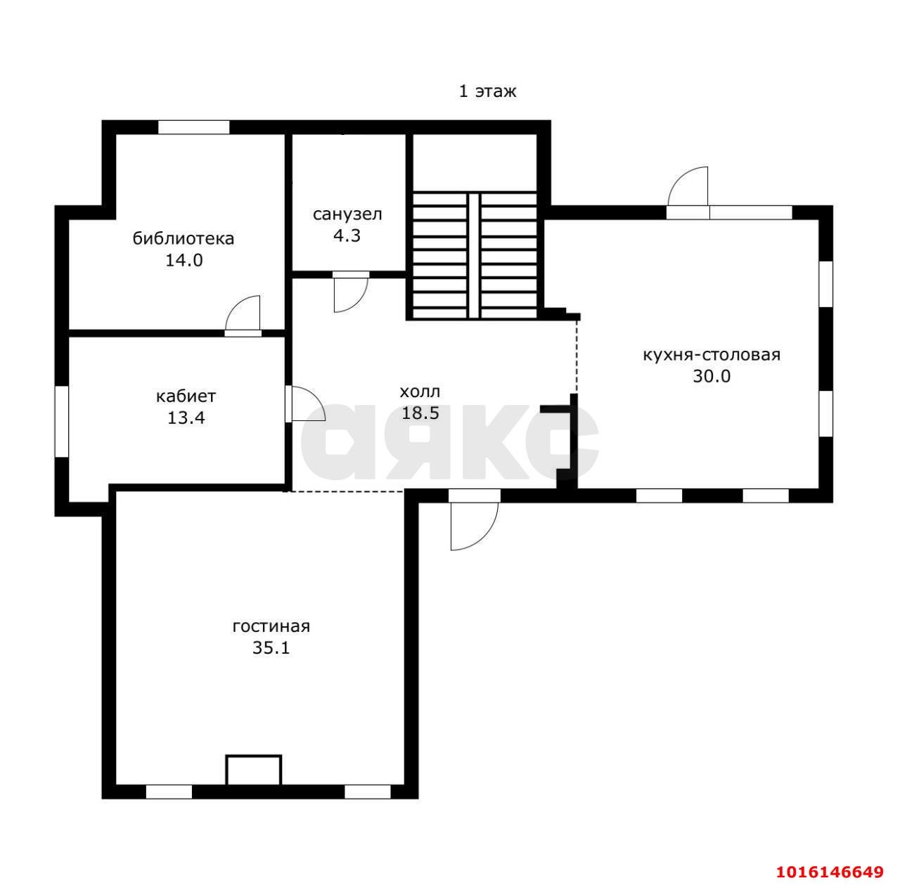 Фото №17: Дом 346 м² + 12 сот. - Краснодар, Прикубанский внутригородской округ, мкр. 2-я Площадка, ул. Водоводная, 11