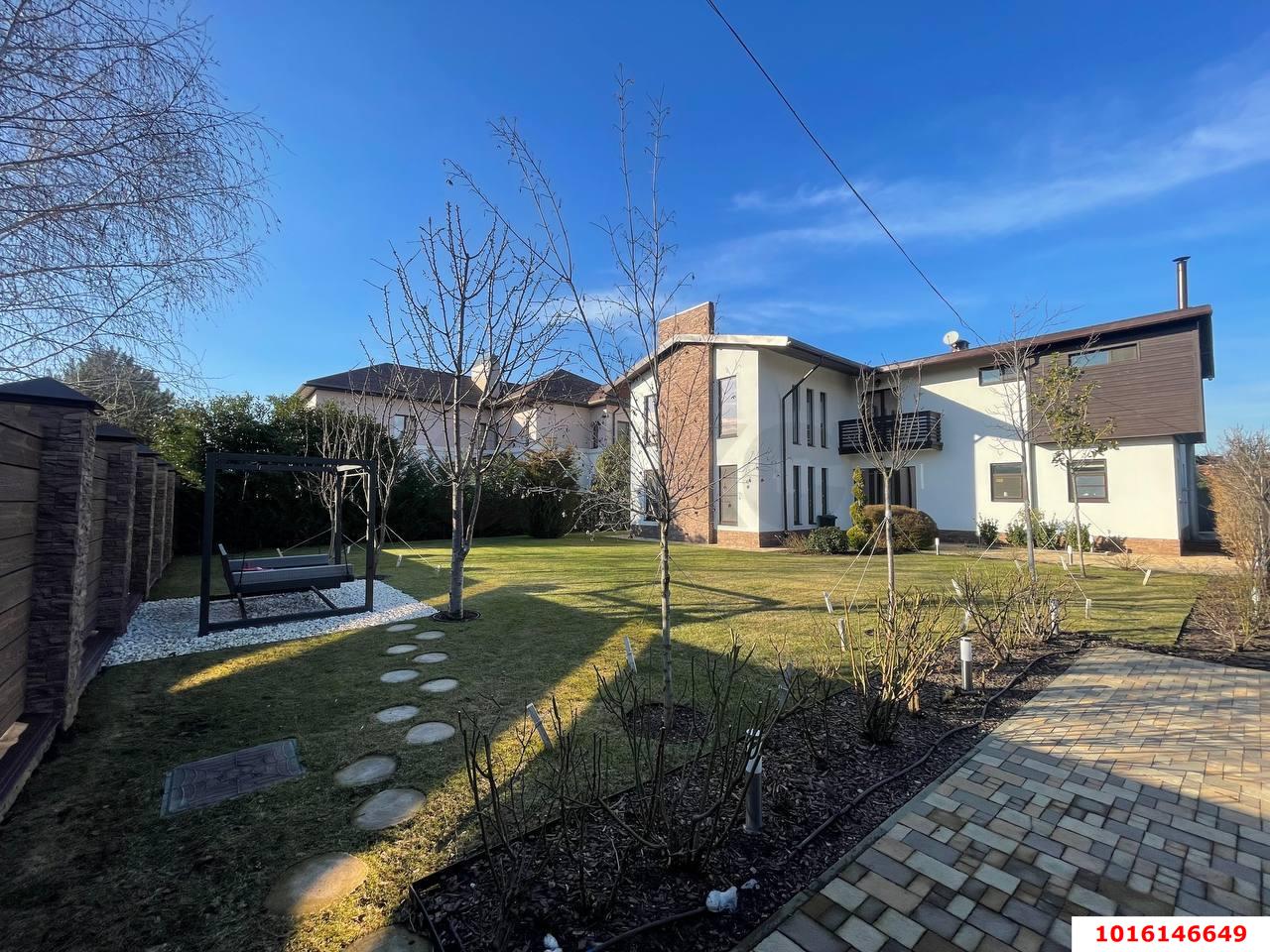 Фото №3: Дом 346 м² + 12 сот. - Краснодар, Прикубанский внутригородской округ, мкр. 2-я Площадка, ул. Водоводная, 11