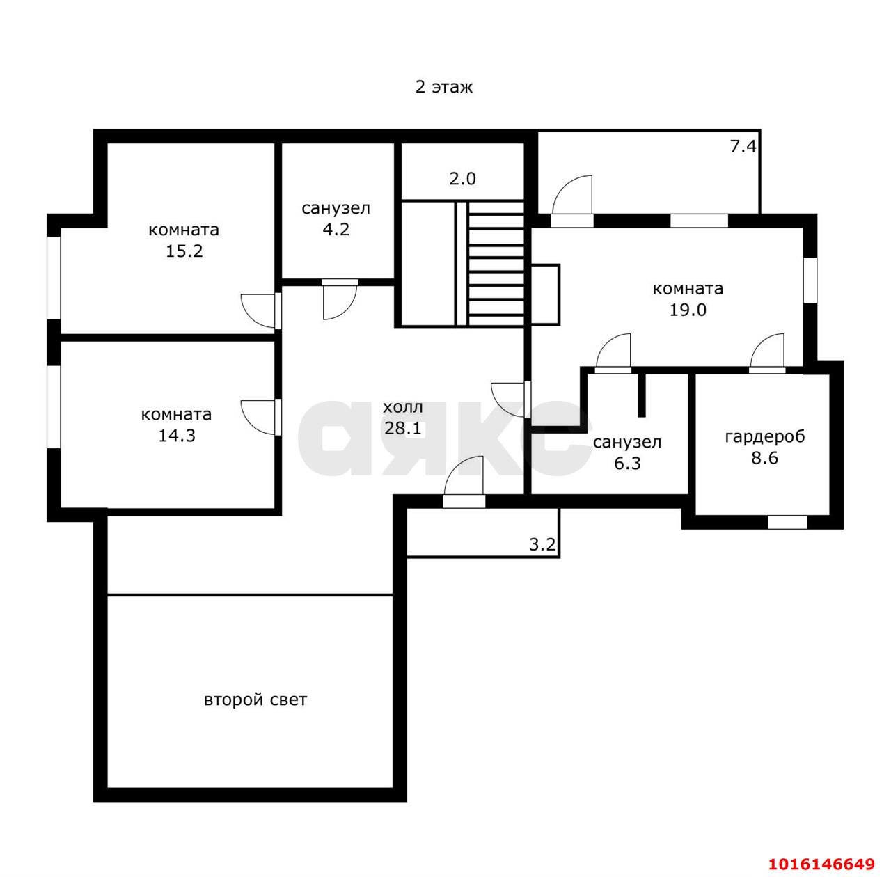 Фото №18: Дом 346 м² + 12 сот. - Краснодар, Прикубанский внутригородской округ, мкр. 2-я Площадка, ул. Водоводная, 11