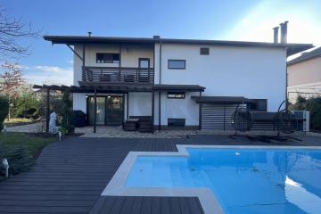 Фото №2: Дом 346 м² - Краснодар, мкр. 2-я Площадка, ул. Водоводная, 11