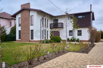 Фото №1: Дом 346 м² - Краснодар, мкр. 2-я Площадка, ул. Водоводная, 11