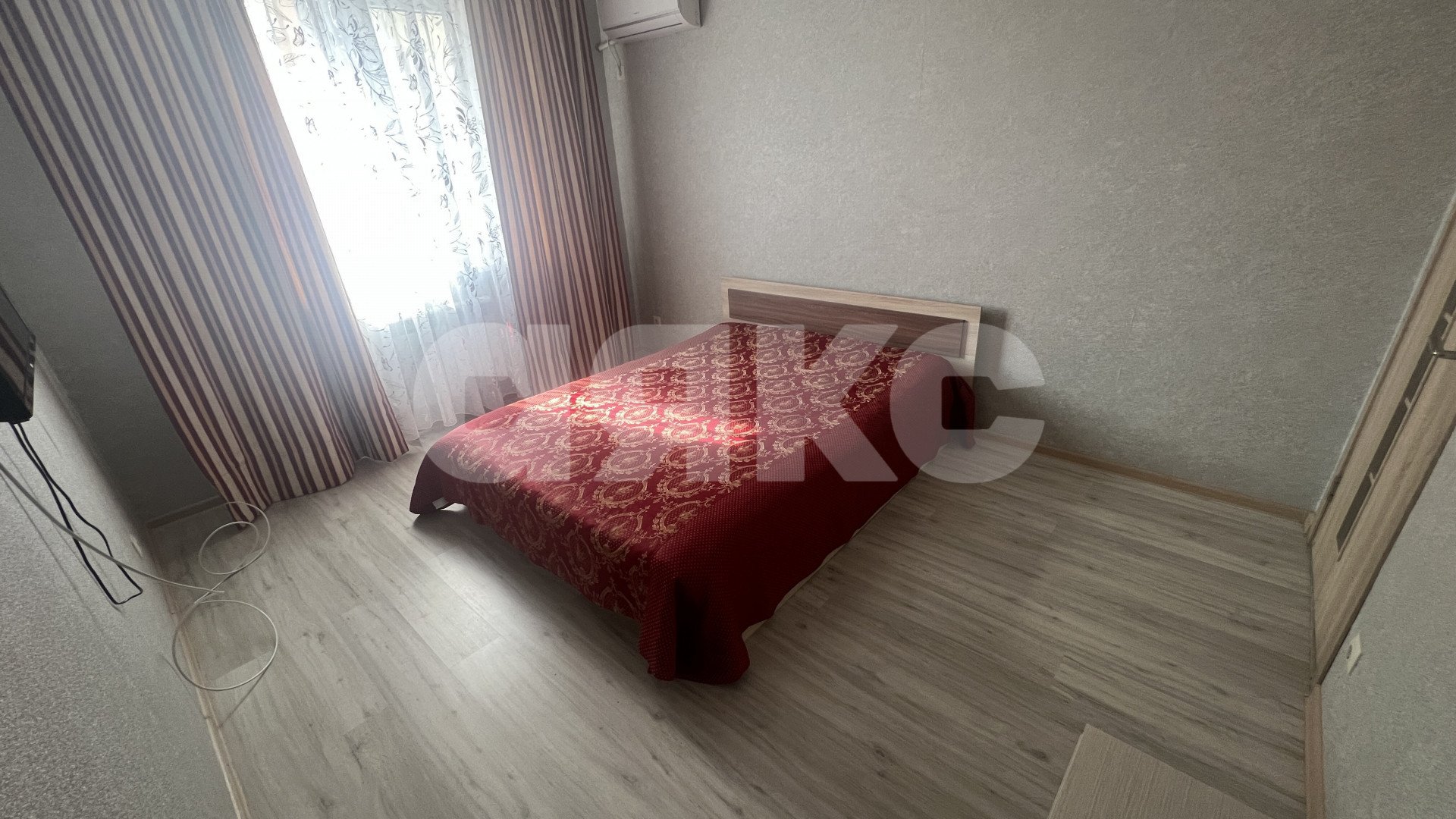Фото №6: 1-комнатная квартира 34 м² - Анапа, мкр. жилой комплекс Рождественский, ул. Рождественская, 42