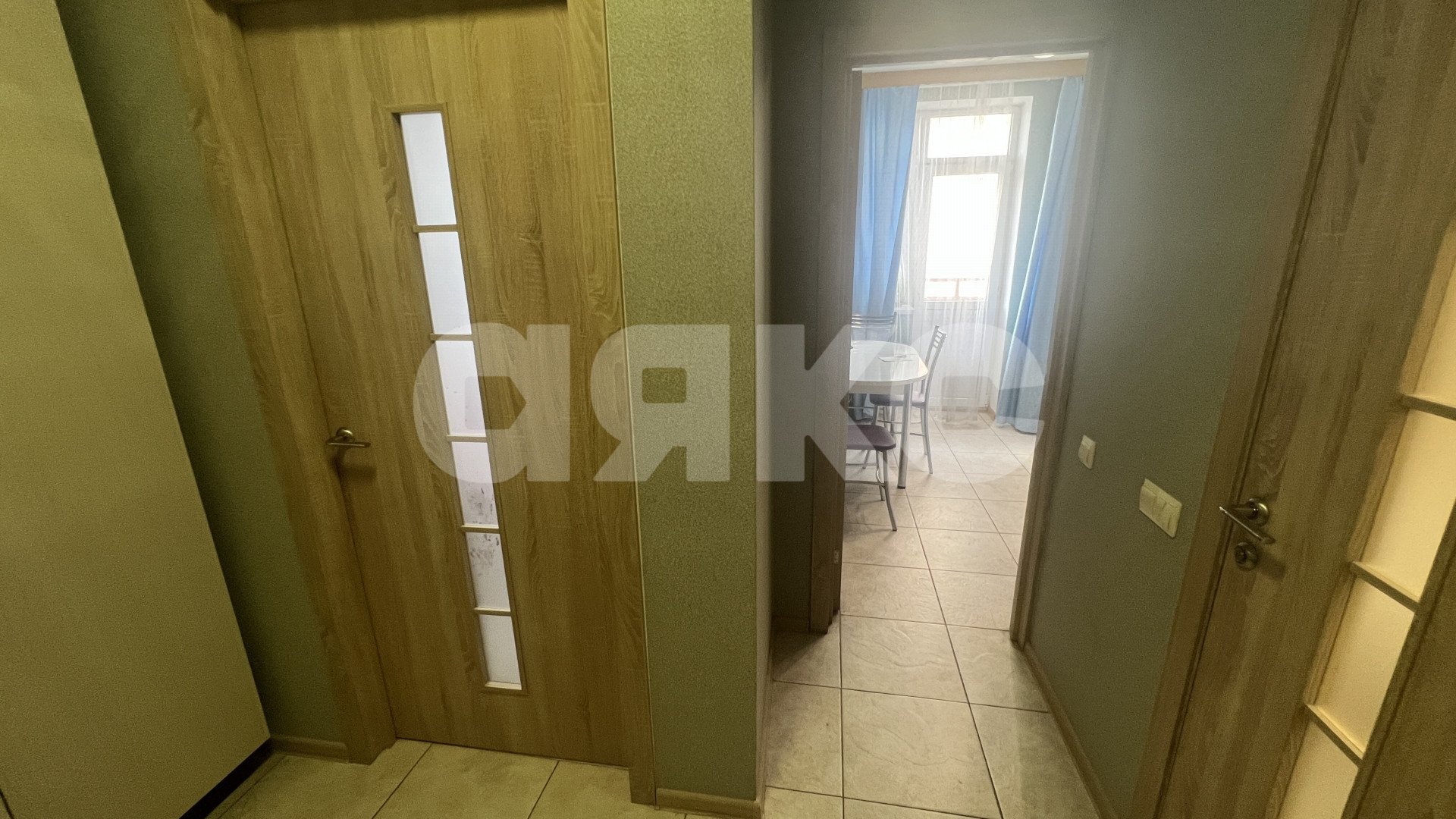 Фото №8: 1-комнатная квартира 34 м² - Анапа, мкр. жилой комплекс Рождественский, ул. Рождественская, 42