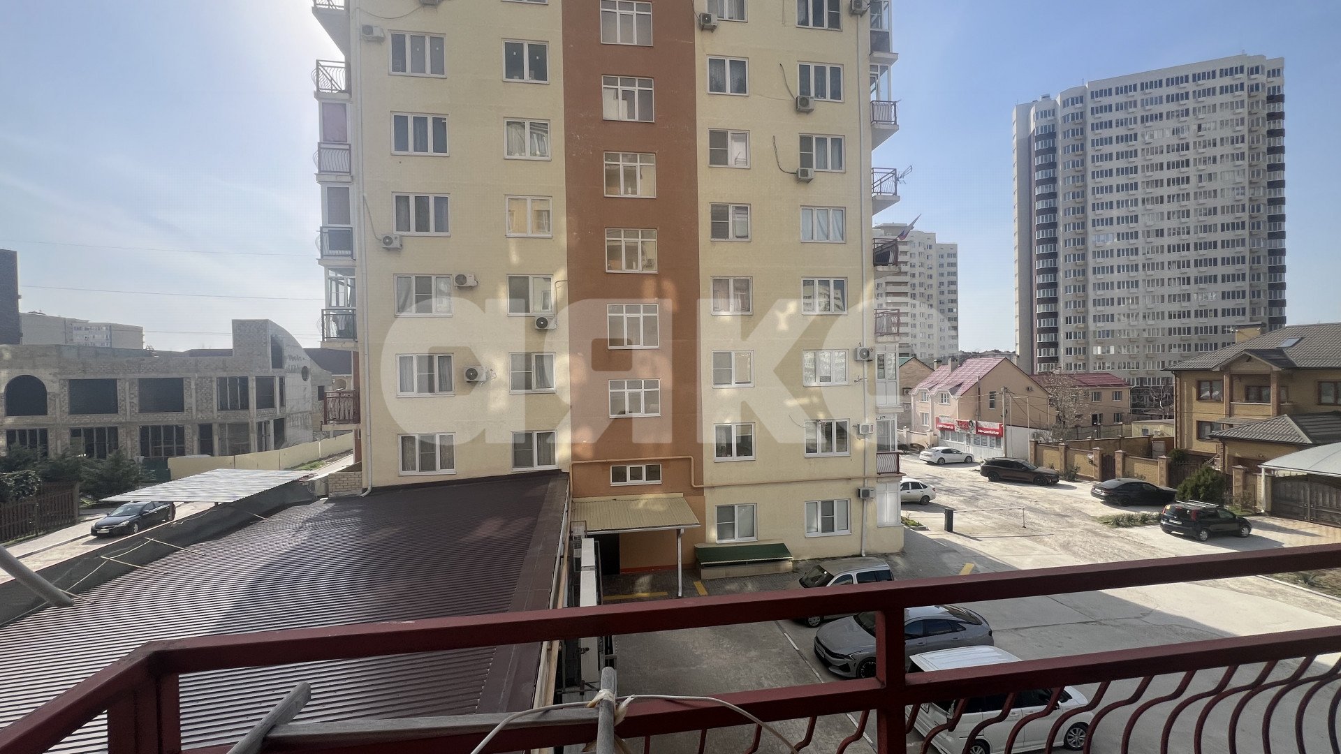 Фото №16: 1-комнатная квартира 34 м² - Анапа, мкр. жилой комплекс Рождественский, ул. Рождественская, 42