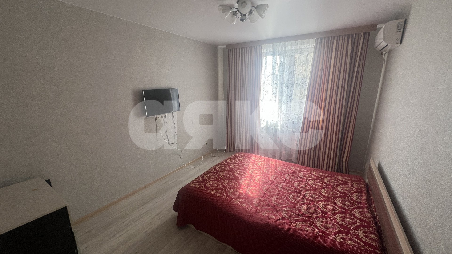 Фото №5: 1-комнатная квартира 34 м² - Анапа, мкр. жилой комплекс Рождественский, ул. Рождественская, 42