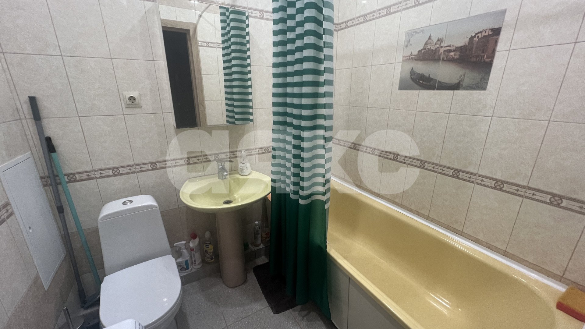 Фото №11: 1-комнатная квартира 34 м² - Анапа, мкр. жилой комплекс Рождественский, ул. Рождественская, 42