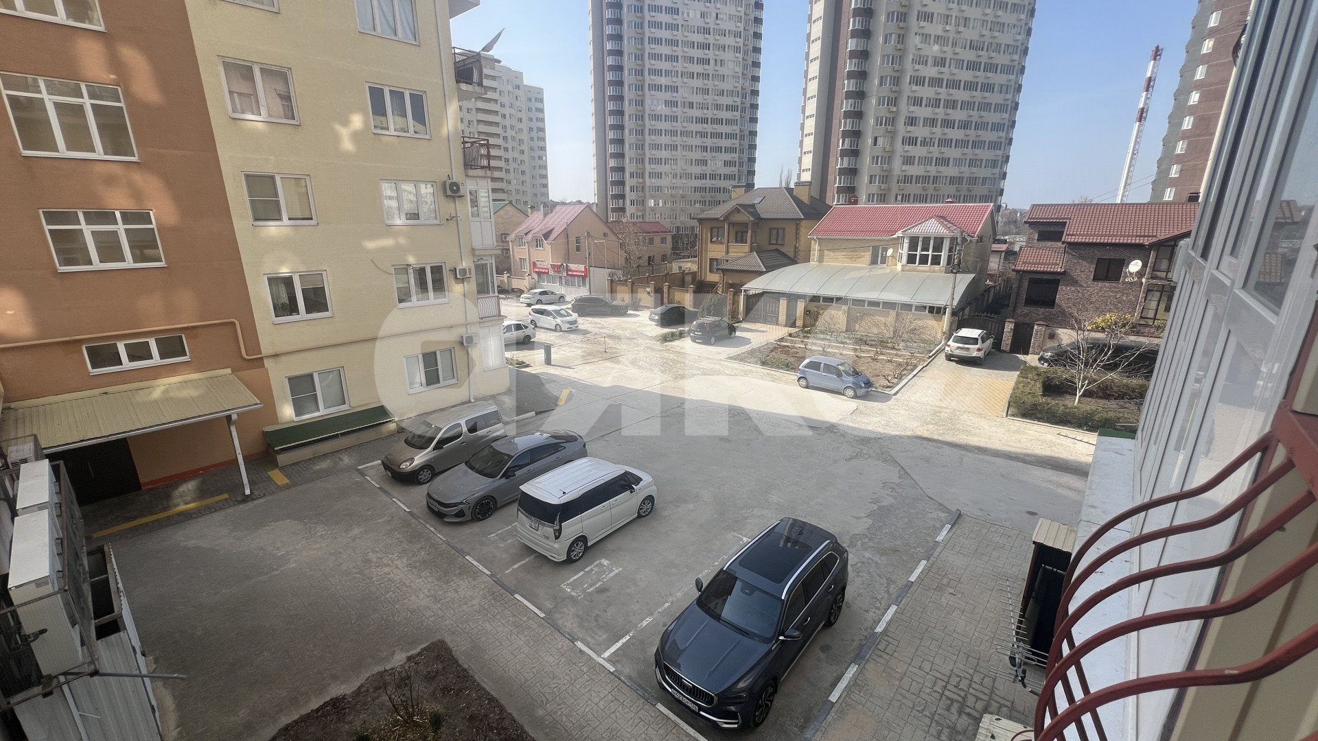 Фото №15: 1-комнатная квартира 34 м² - Анапа, мкр. жилой комплекс Рождественский, ул. Рождественская, 42
