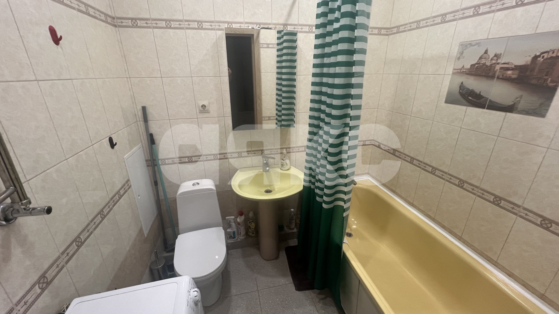 Фото №13: 1-комнатная квартира 34 м² - Анапа, мкр. жилой комплекс Рождественский, ул. Рождественская, 42