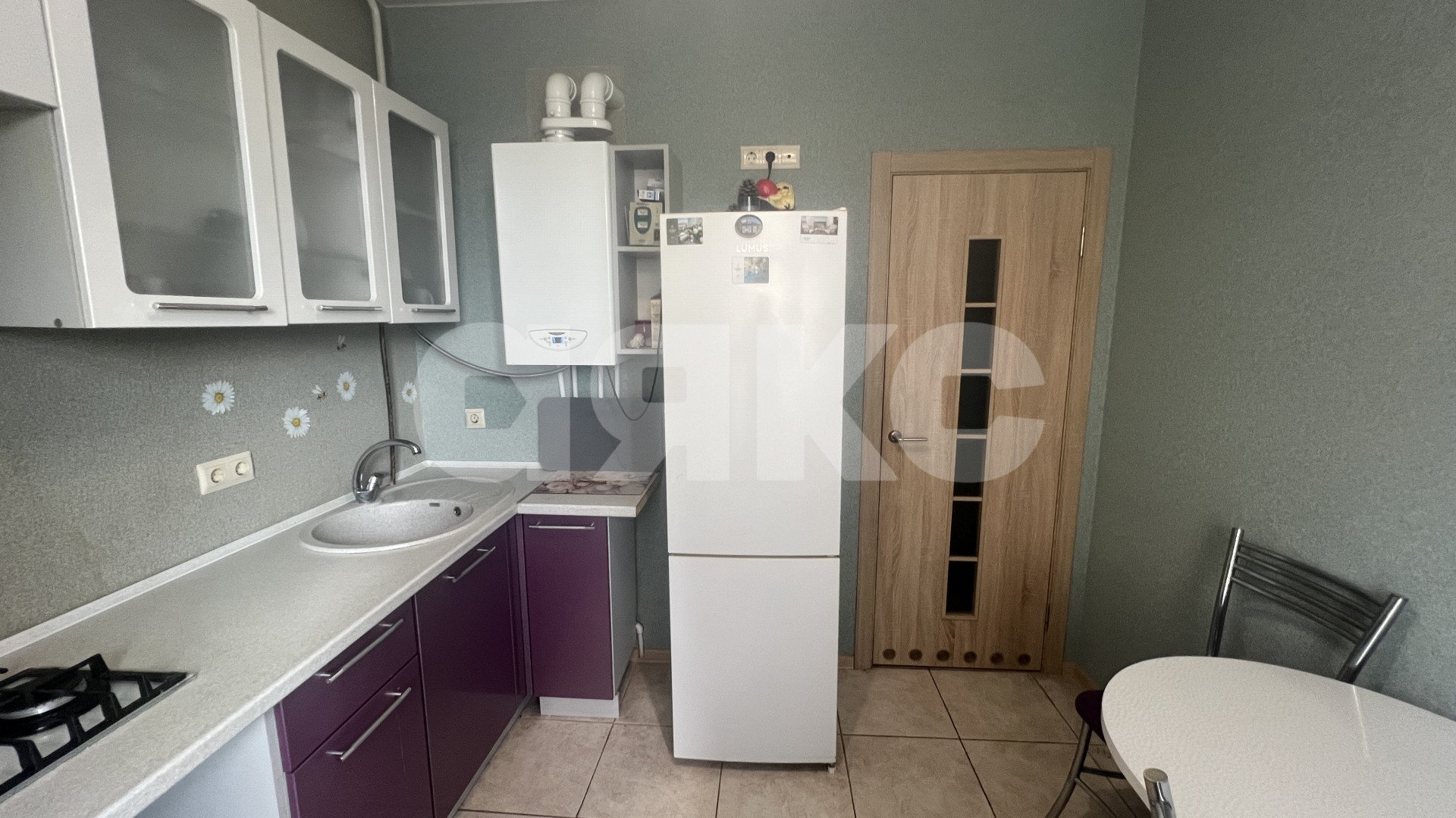 Фото №3: 1-комнатная квартира 34 м² - Анапа, мкр. жилой комплекс Рождественский, ул. Рождественская, 42