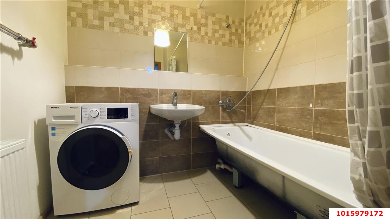 Фото №6: 2-комнатная квартира 65 м² - Краснодар, жилой комплекс Зелёный театр, Прикубанский внутригородской округ, мкр. жилой комплекс Мой Город, ул. Западный Обход, 39/1к7