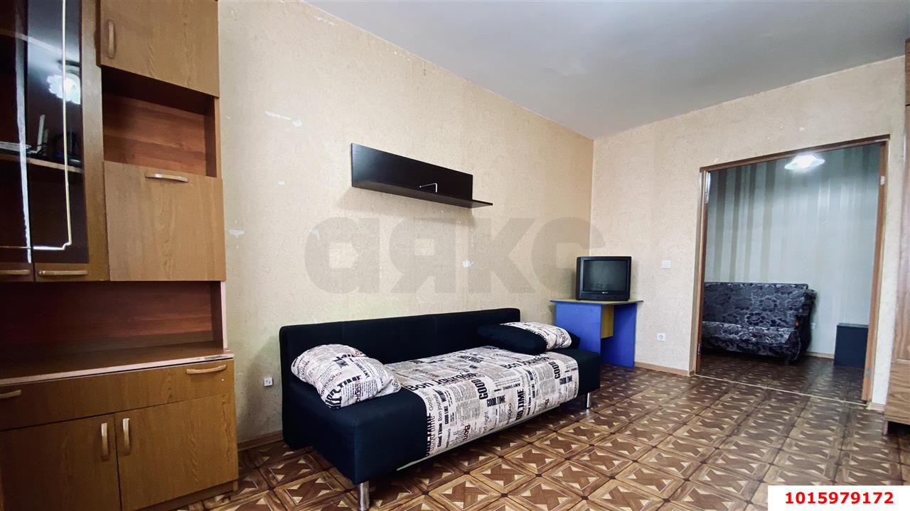 Фото №3: 2-комнатная квартира 65 м² - Краснодар, жилой комплекс Зелёный театр, Прикубанский внутригородской округ, мкр. жилой комплекс Мой Город, ул. Западный Обход, 39/1к7