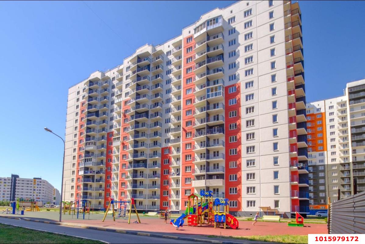 Фото №14: 2-комнатная квартира 65 м² - Краснодар, жилой комплекс Зелёный театр, Прикубанский внутригородской округ, мкр. жилой комплекс Мой Город, ул. Западный Обход, 39/1к7