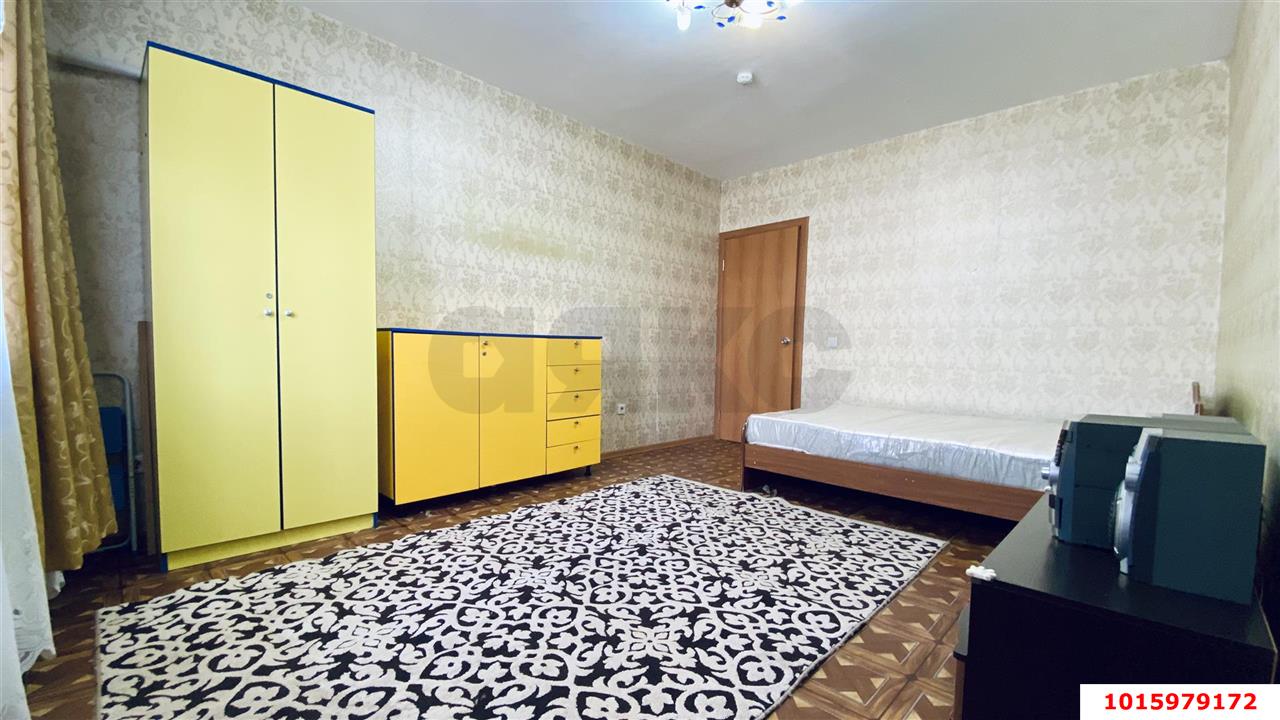 Фото №5: 2-комнатная квартира 65 м² - Краснодар, жилой комплекс Зелёный театр, Прикубанский внутригородской округ, мкр. жилой комплекс Мой Город, ул. Западный Обход, 39/1к7