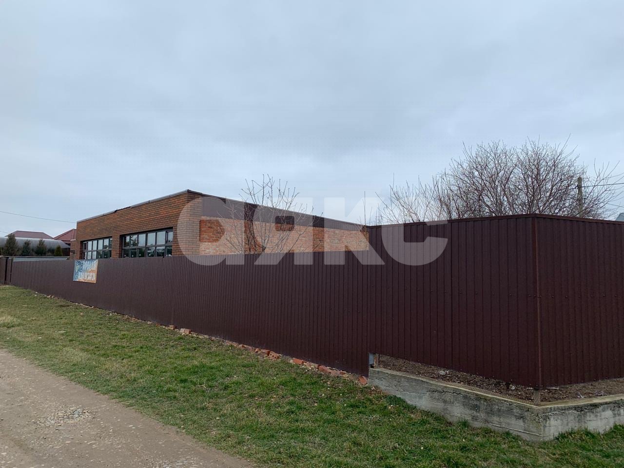 Фото №1: Дом 272 м² + 10 сот. - Новокубанск, мкр. Капланово