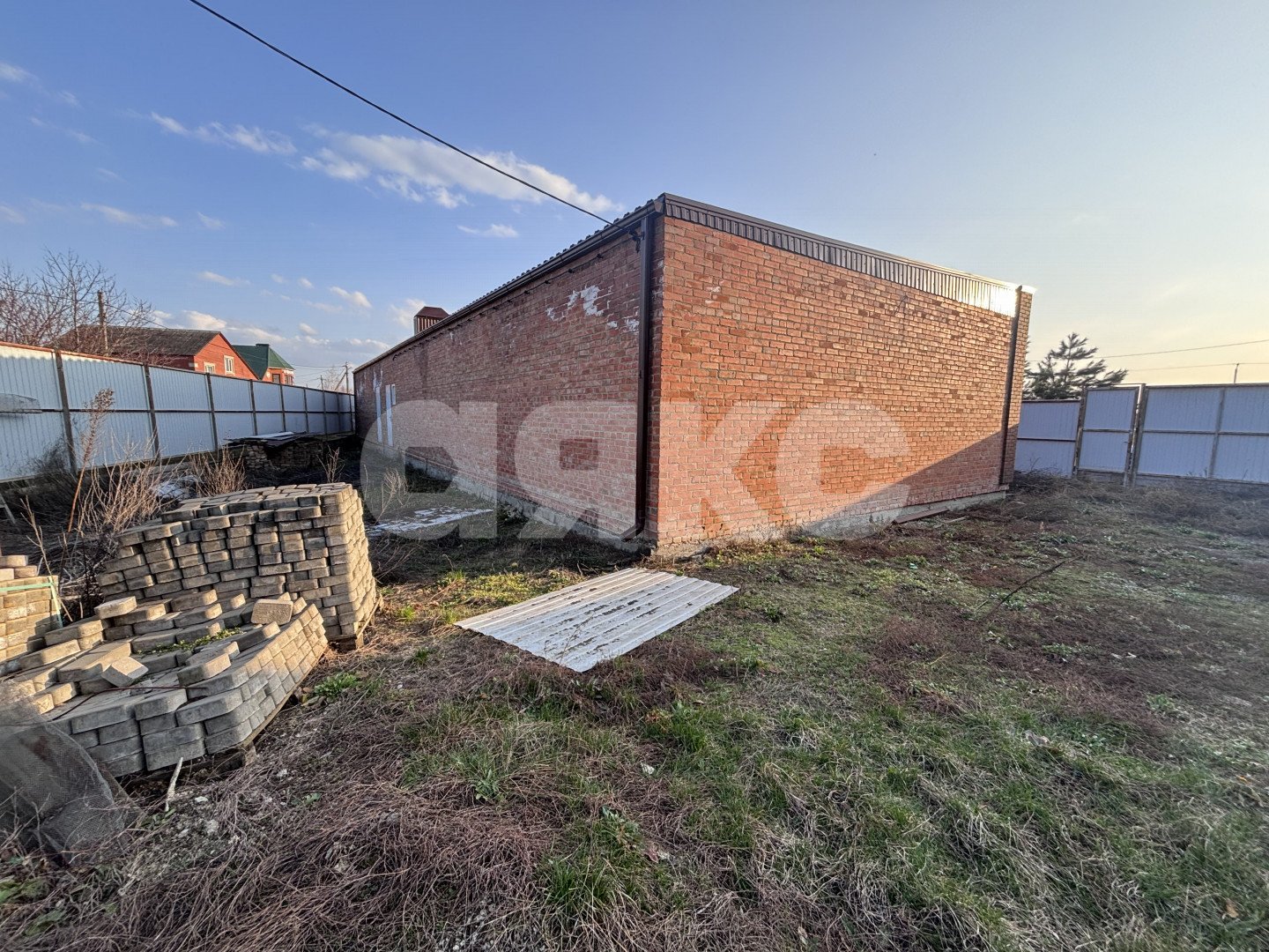 Фото №6: Дом 272 м² + 10 сот. - Новокубанск, мкр. Капланово